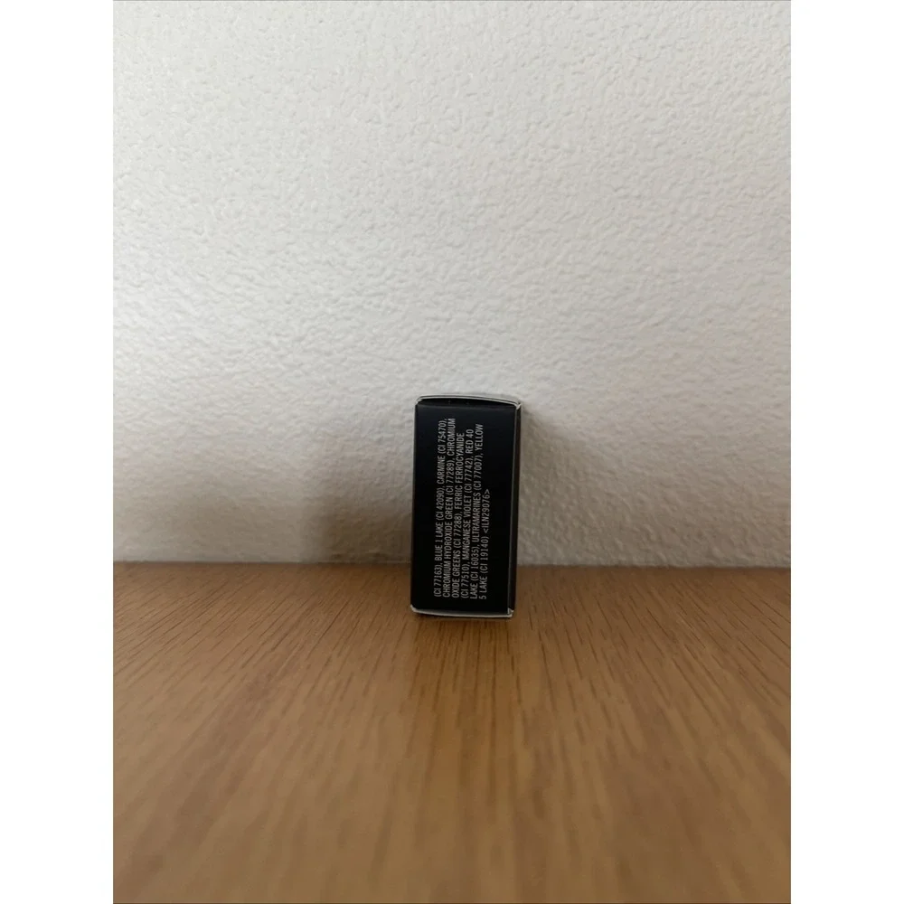 MAC Eye Shadow Matte Chrome Yellow 1.5g / 0.05oz – Full Size – New in Box